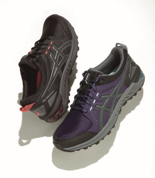 ASICS「GEL-SANYA」