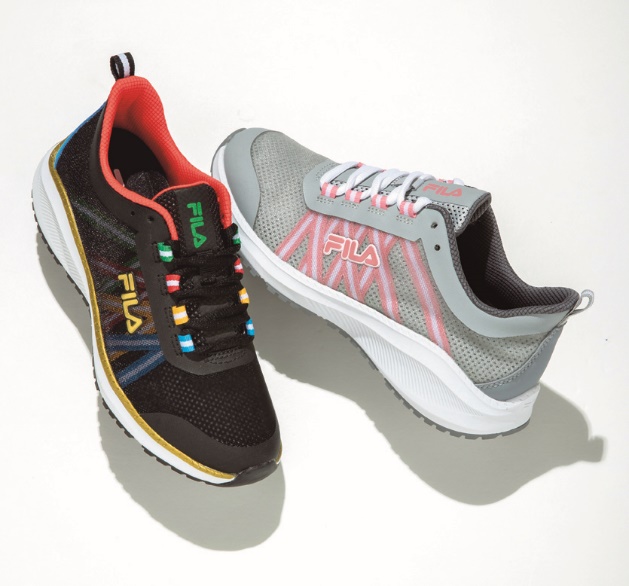 FILA 「Avanzare W」