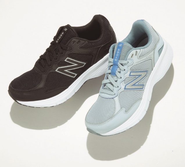 New Balance 「W460LK3(ブラック)」 「W460LG3 (グレー）」